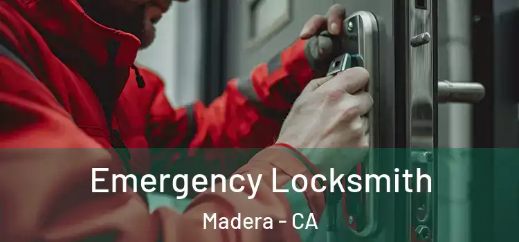  Emergency Locksmith Madera - CA