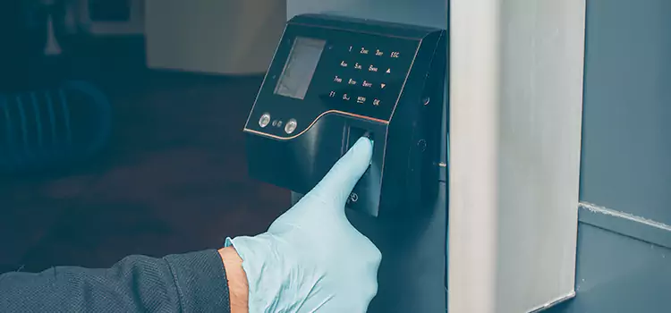 Access Control Installation Madera