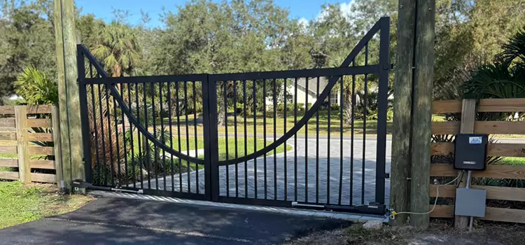 Gate Motor Repair Madera
