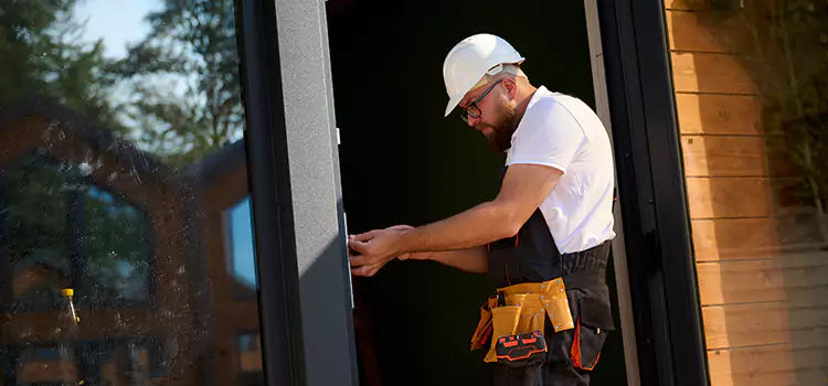 Replace Balcony Door Madera