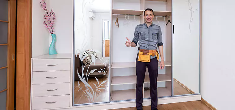 Sliding Closet Door Replacement Madera