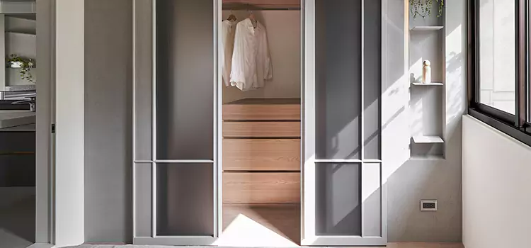 Mirror Sliding Door Replacement Madera