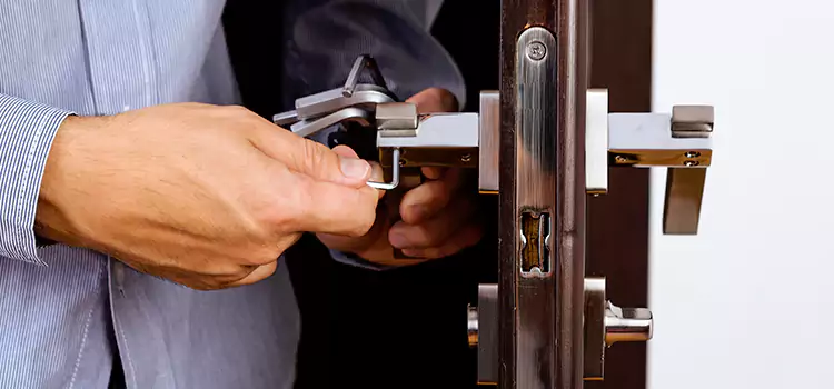 Commercial Door Lock Repair Madera