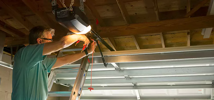 Garage Door Opener Sales and Installation Madera