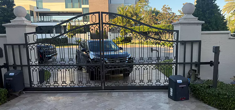 Driveway Gate Maintenance Madera