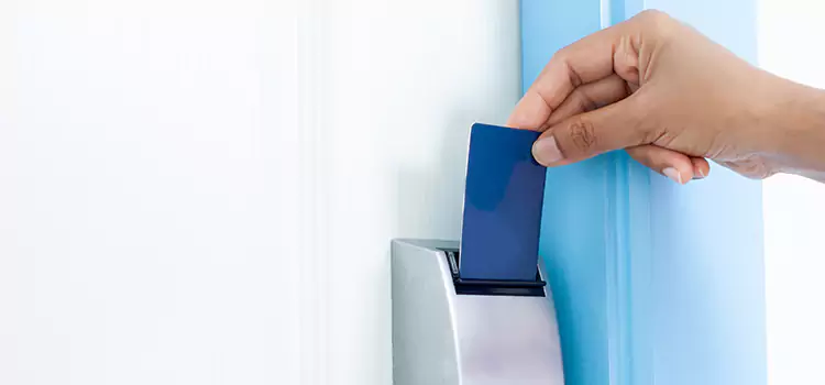 Access Control System Integration Madera