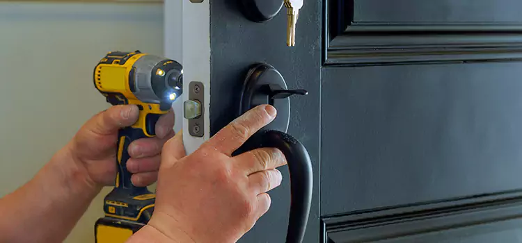 Locksmith Emergency Service Madera