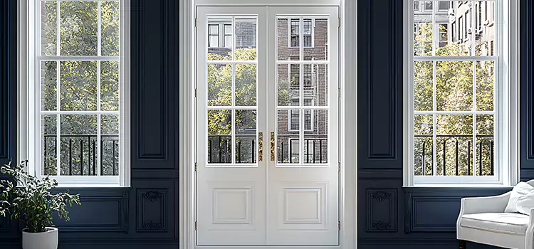 French Door Lock Repair Madera