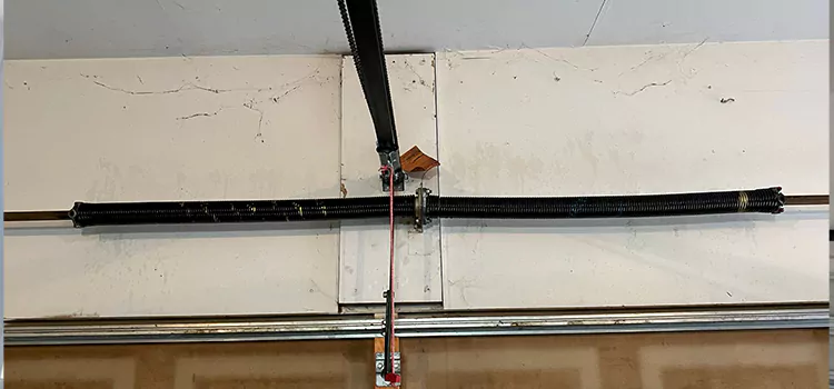 Garage Door Cable Repair Near Me in Madera, CA