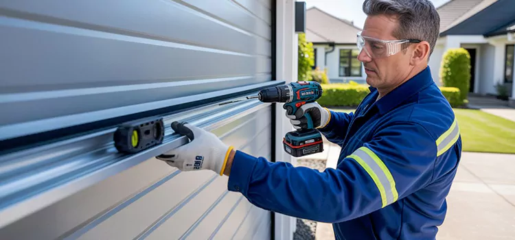 What Makes a Garage Door Go Off Track in Madera, California?