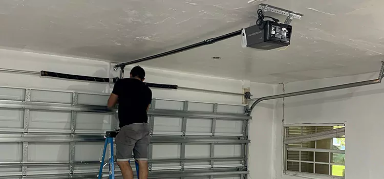 Garage Door Opener Repair Near Me in Madera, CA
