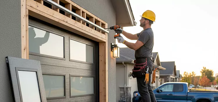 Your Trusted Garage Door Specialists in Madera