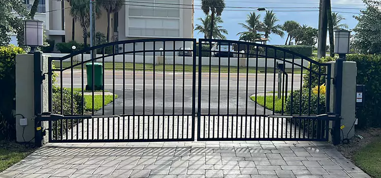 Gate Opener Replacement Near Me in Madera, CA