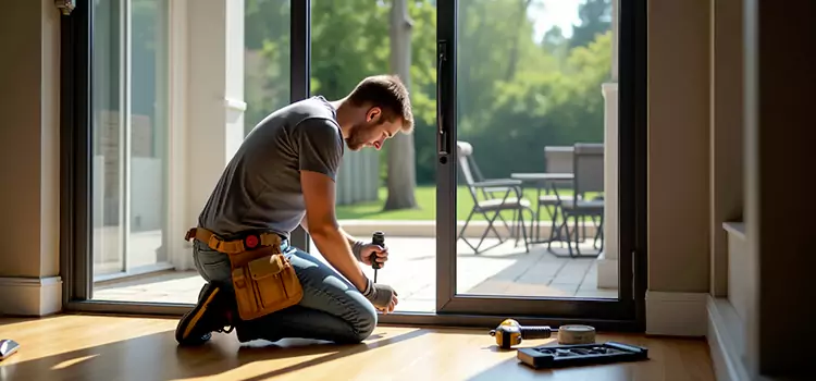 Comprehensive Solutions for Every Glass Door Need in Madera, CA