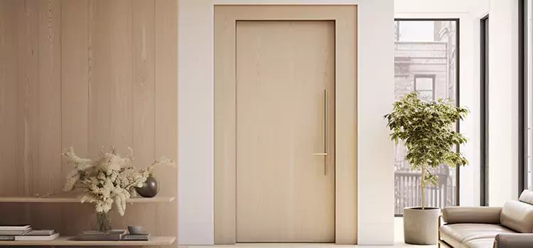 Choose Quality for Your Inside Doors in Madera, CA
