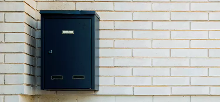 Mailbox Lock Repair Madera