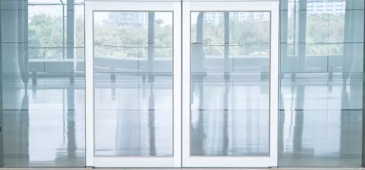 Why Choose Us for Your Motion Sensor Door Needs in Madera, CA?