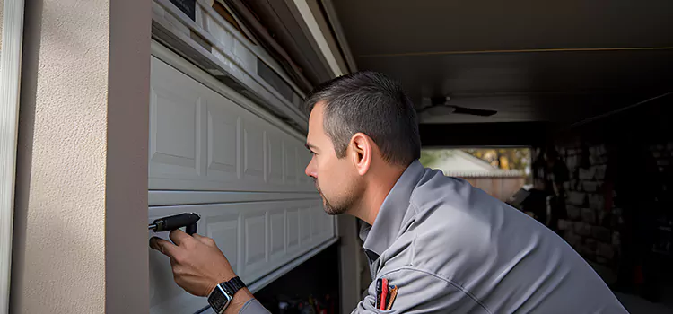 Garage Door Cable Replacement Madera