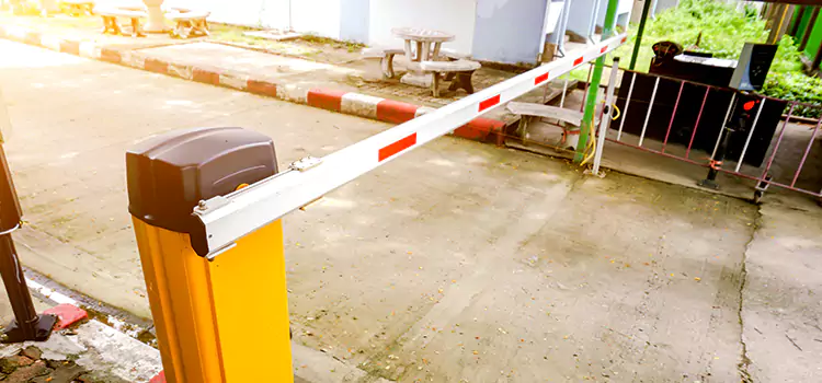 Automatic Parking Gate Installation Madera