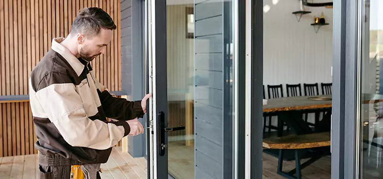 New Sliding Glass Door Installation Madera