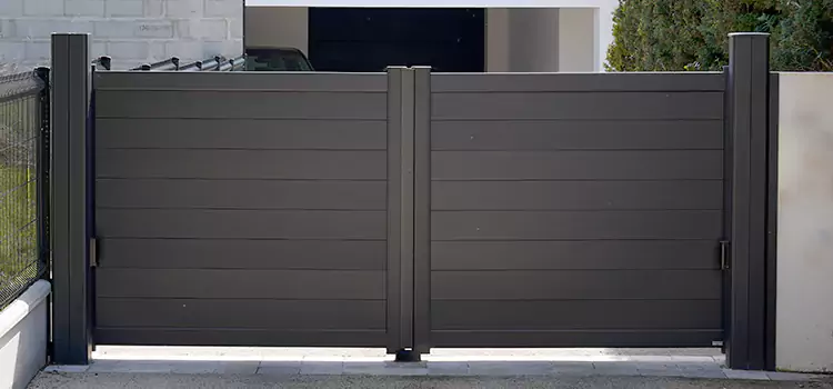 Common Residential Gate Issues We Resolve in Madera, CA