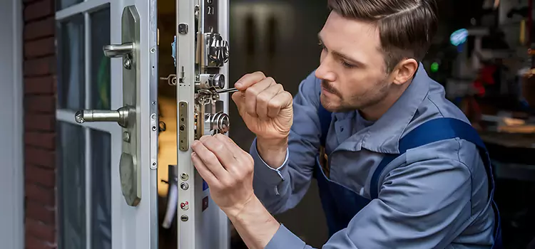 Residential Lock Installation Madera