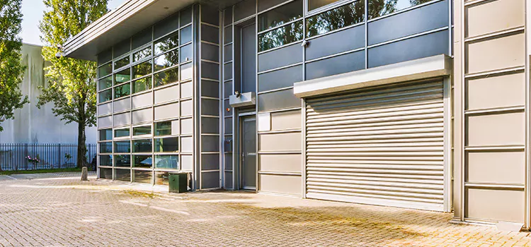 Electric Roller Garage Doors Madera