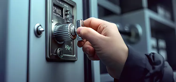 Locksmith Cost to Open Safe Madera