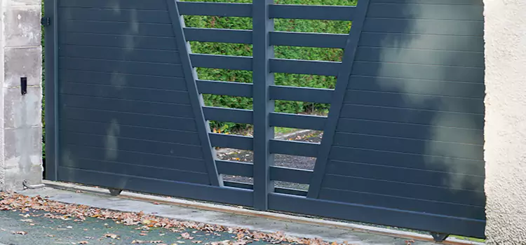 Automated Gate Company Near Me Madera