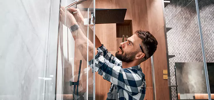 Replace Shower Doors with Frameless Madera