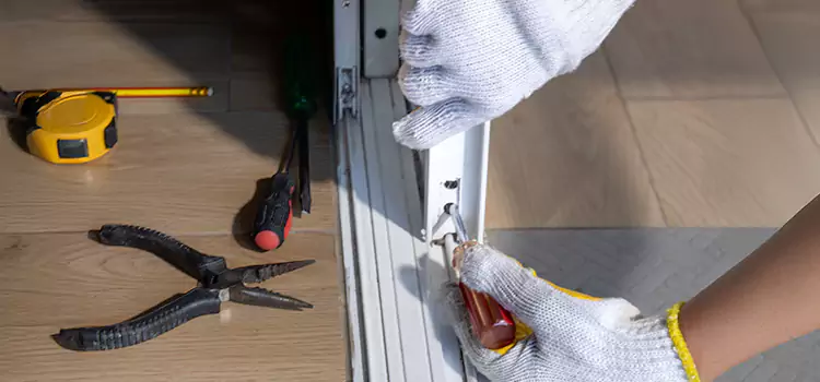 Sliding Door Installation Services in Madera, CA