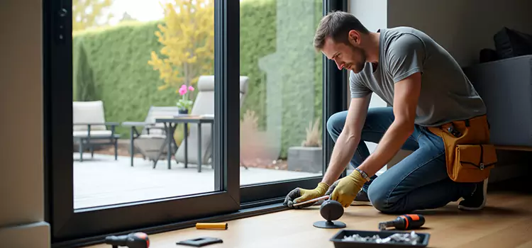 Patio Sliding Glass Door Replacement Madera