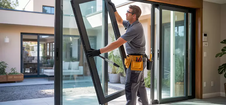 Specialized Sliding Door Roller Services in Madera, California