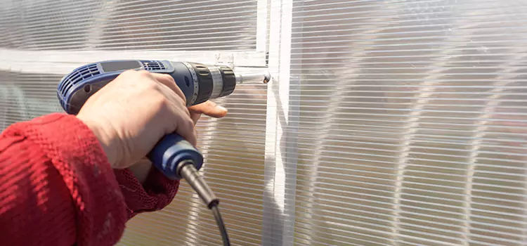 Sliding Screen Door Repair Madera