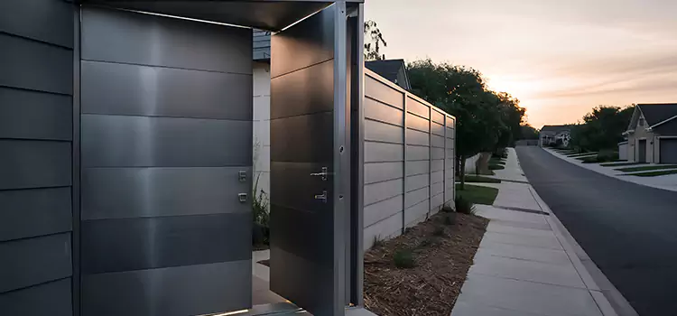 Comprehensive Steel Door Solutions in Madera, CA