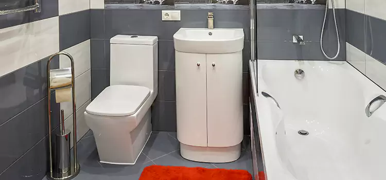 Hansgrohe Shaving Mirror Madera