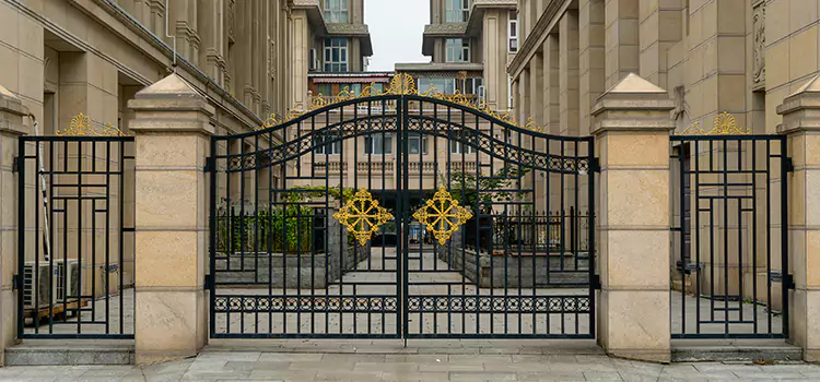 Comprehensive Iron Gate Maintenance Solutions in Madera, CA