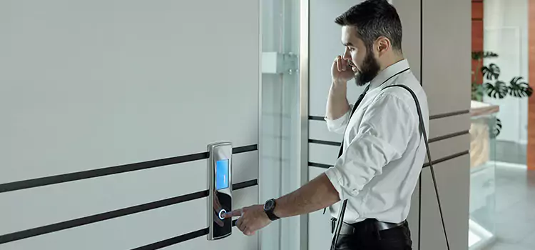 Cloud Based Access Control Madera