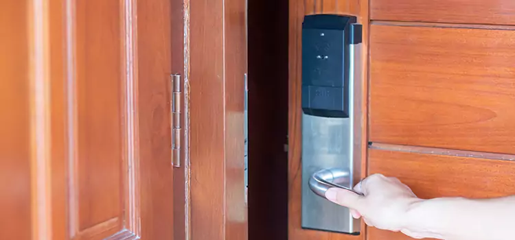 Commercial Keyless Entry Locks Madera