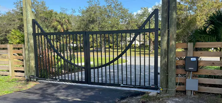 Why Choose Us for Your Automatic Gate Needs in Madera, CA?