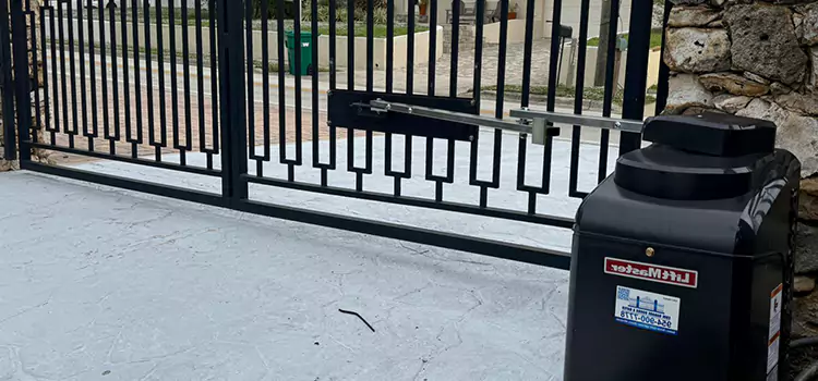 Seamless Installation and Support for Your New Gate in Madera, CA