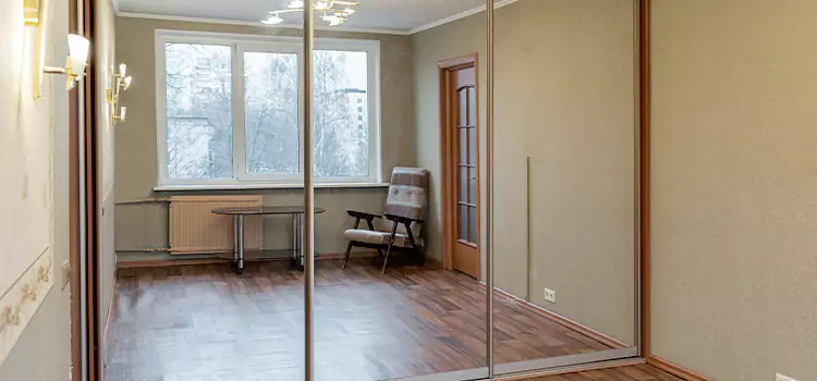 Mirror Closet Door Roller Replacement Madera