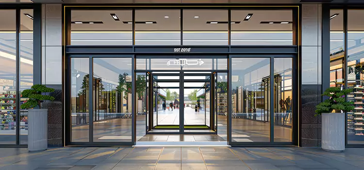 Commercial Door Service in Madera, CA