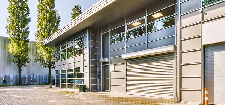 Commercial Garage Door Installation Madera