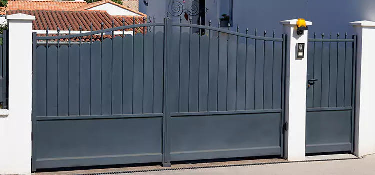 Emergency Commercial Gate Repair Madera