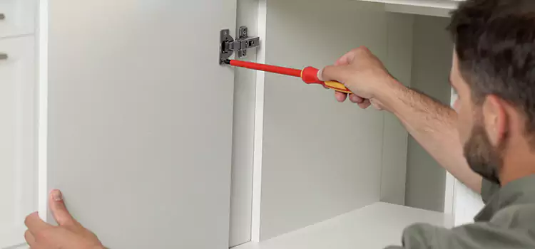 Screen Door Hinge Repair Madera