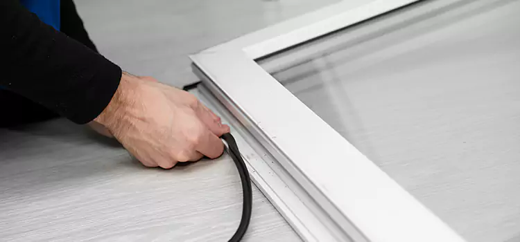 Commercial Door Weather Stripping Madera