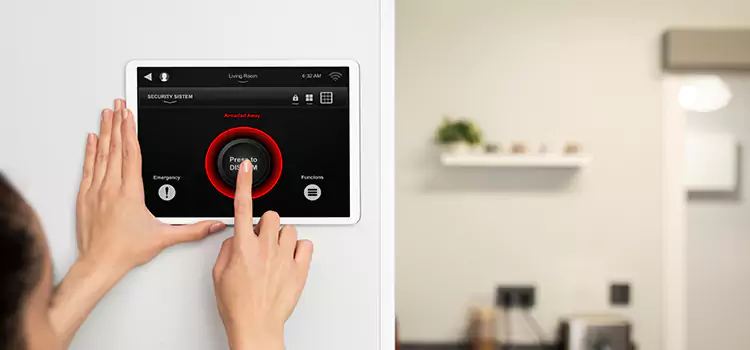 Blink Video Doorbell Installation Madera