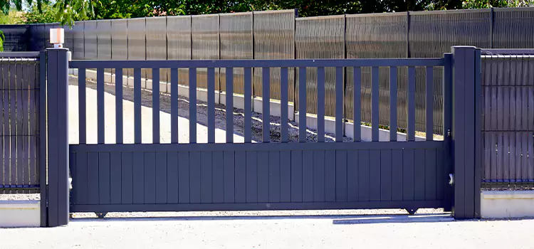 Driveway Gate Installation Contractors Madera