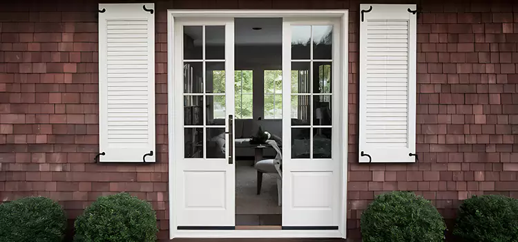 French Door Restoration Madera